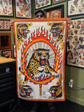 BIG CAT BANNER