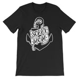 "Sorry Mom" Unisex short sleeve t-shirt