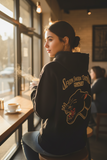Seven Swords Panther Hoodie