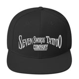 SSTC Snapback Hat