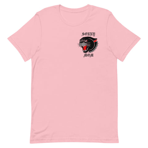 Pink Panther Short-Sleeve Unisex T-Shirt